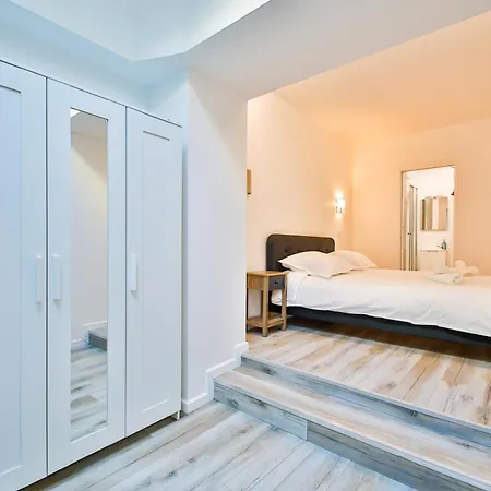 8 Personnes Apartmán