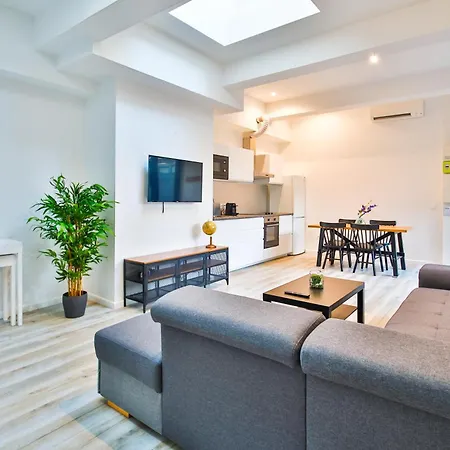 Apartmán 8 Personnes *