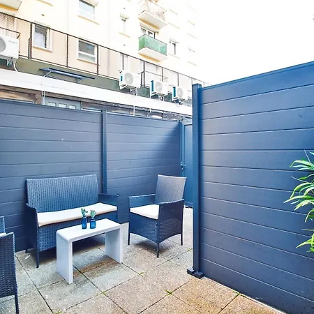 8 Personnes Apartmán