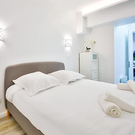 Apartmán 8 Personnes