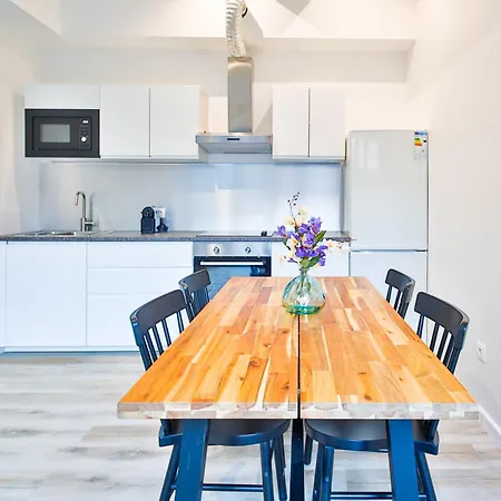 Apartmán 8 Personnes *